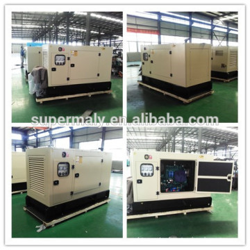 800kW Yuchai generator with new tech